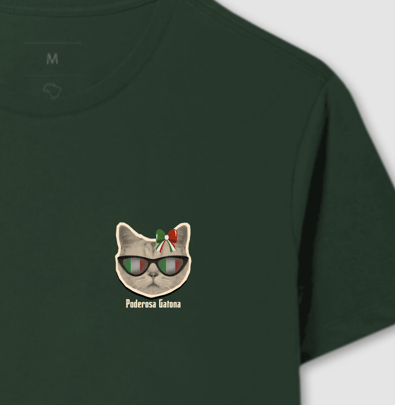 Poderosa Gatona - Minimalista