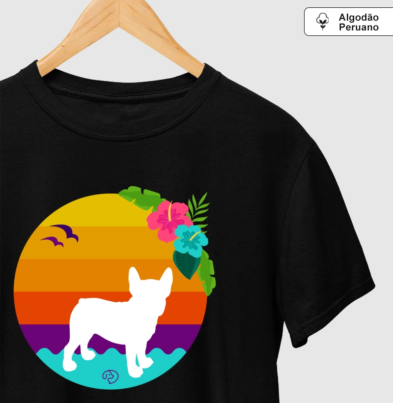 Bulldog Francês Sunset