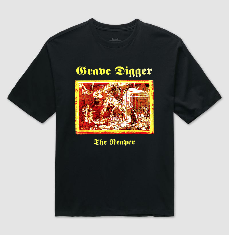 Grave Digger - The Reaper
