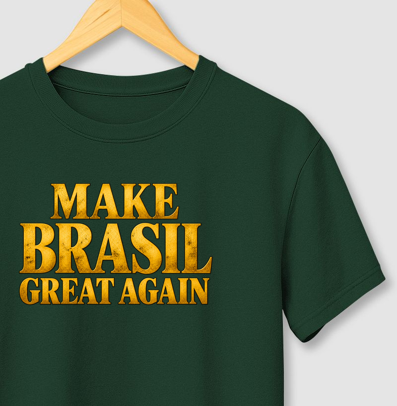 Brasil - Camiseta