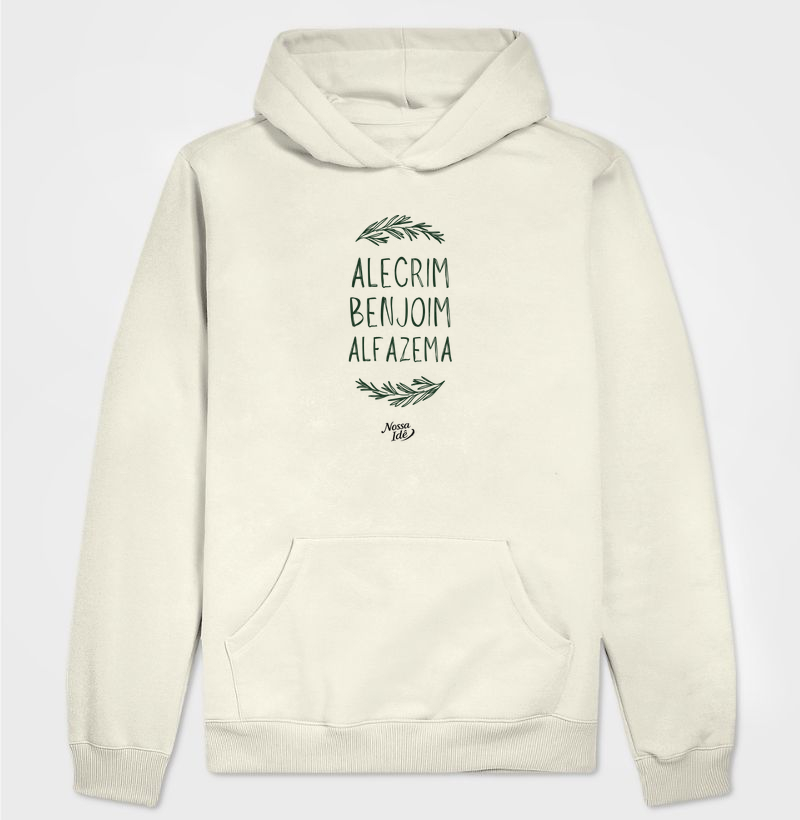 Alecrim Benjoim Alfazema