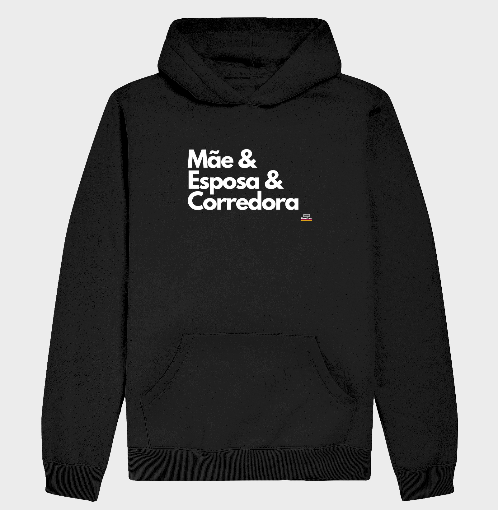 MÃE & ESPOSA & CORREDORA!