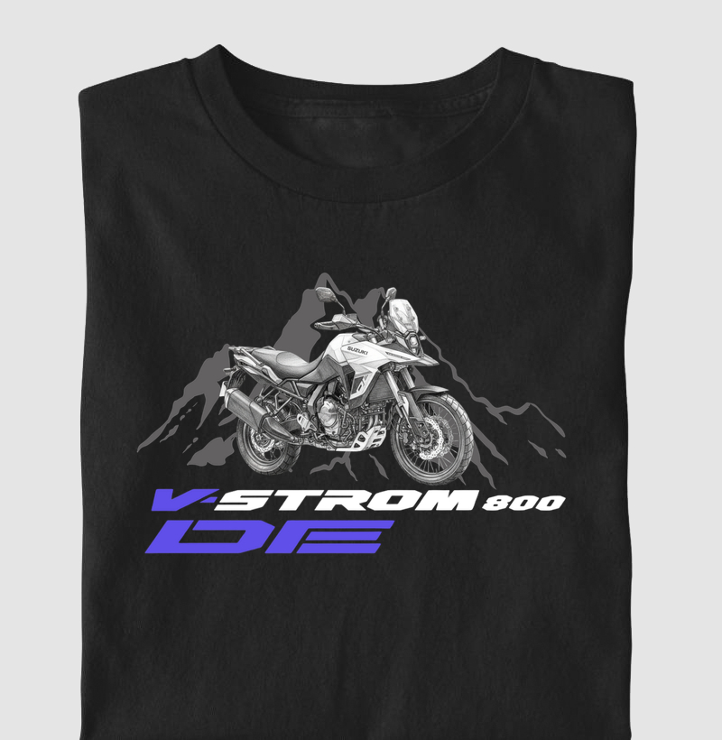 Suzuki V-Strom 800 DE