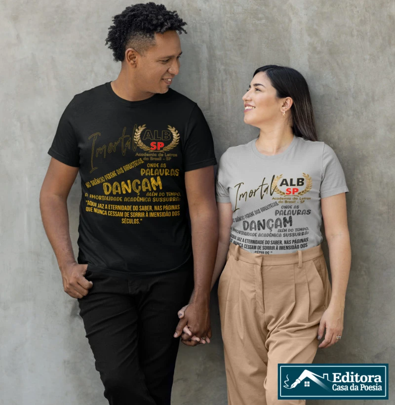 Imortal ALB - Palavras Dançam