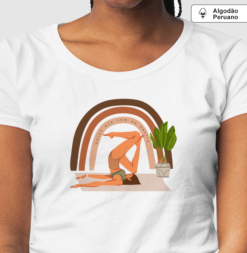 Força que vem de dentro