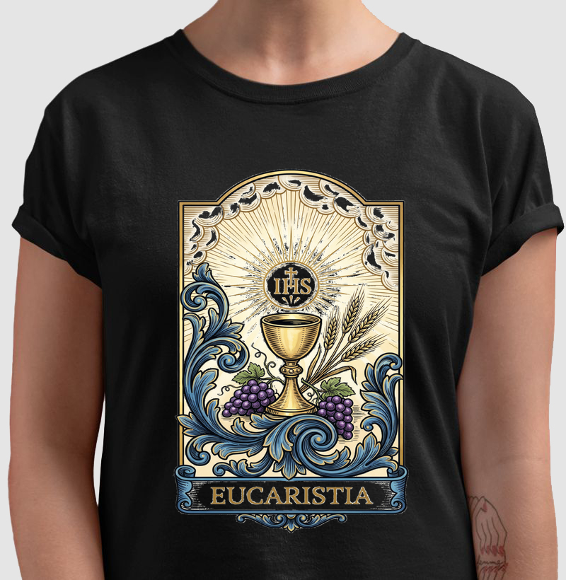 Medalha Eucaristia