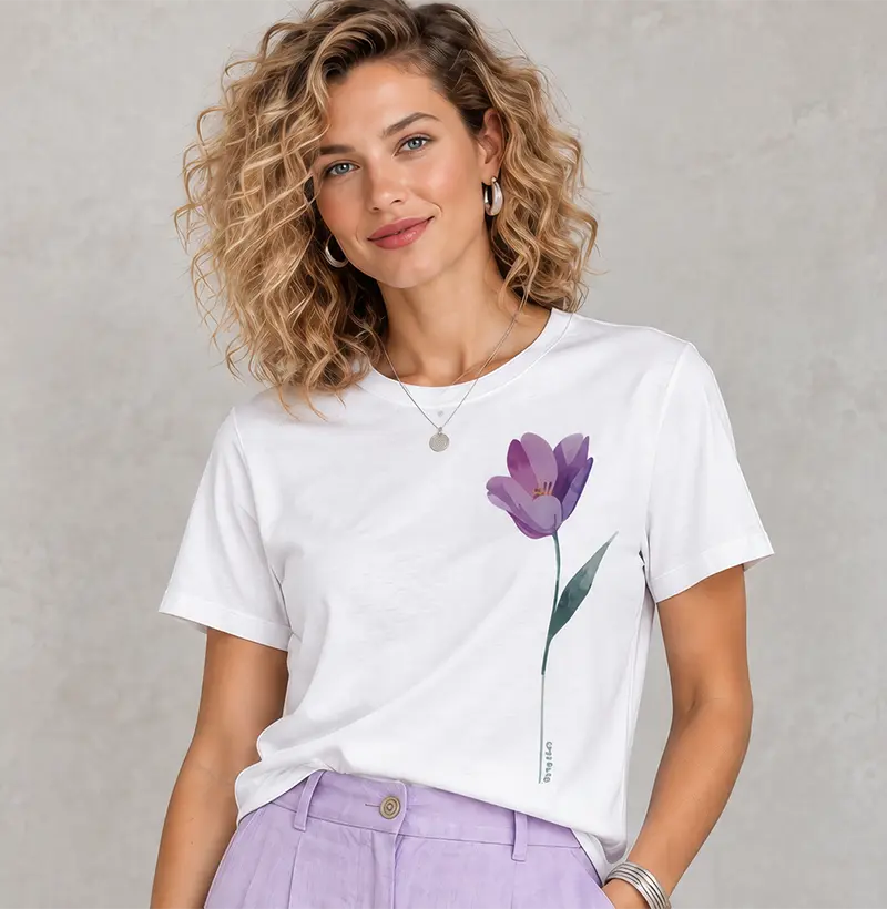 Tulipa Violeta