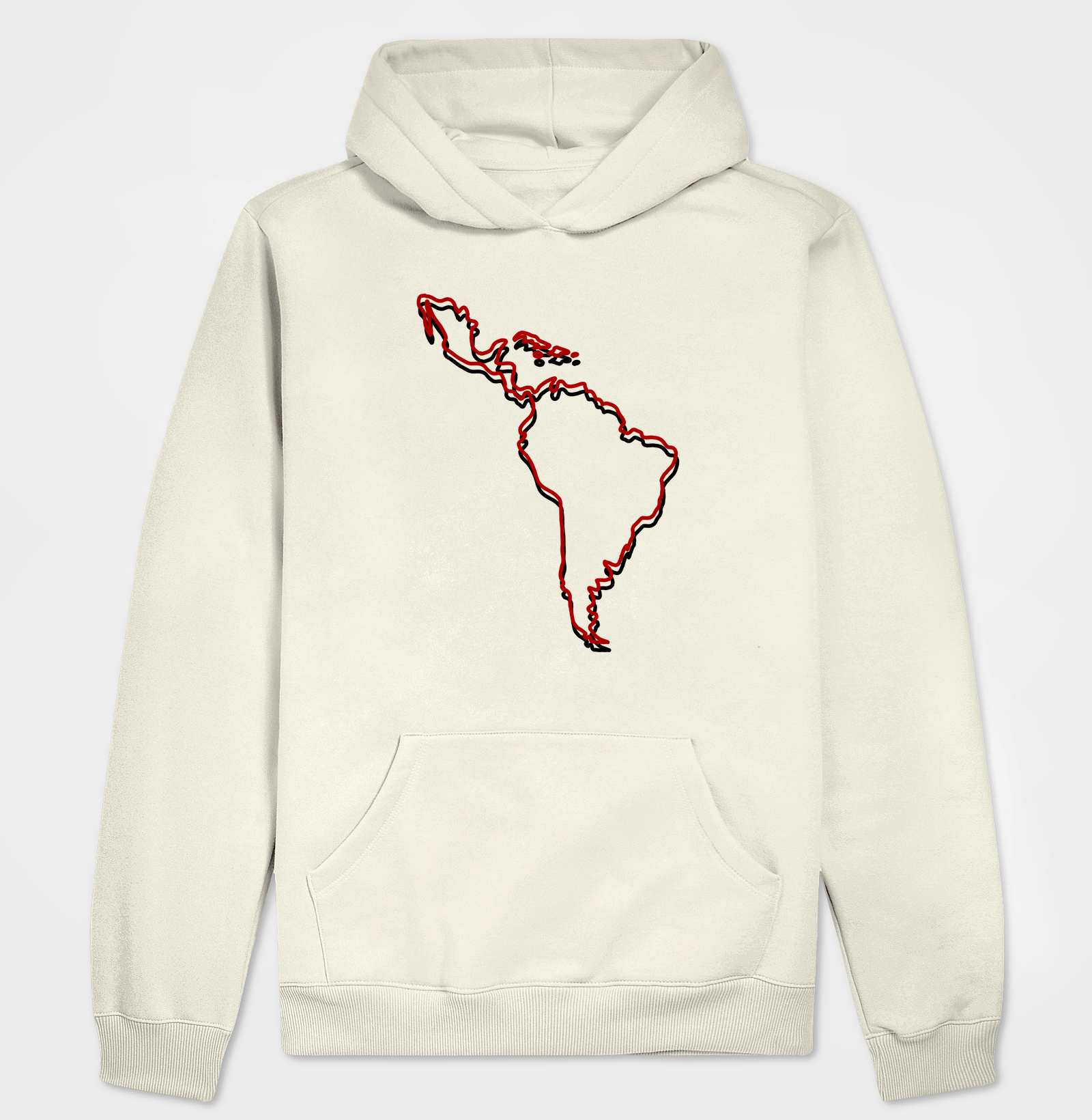 América Latina Outline