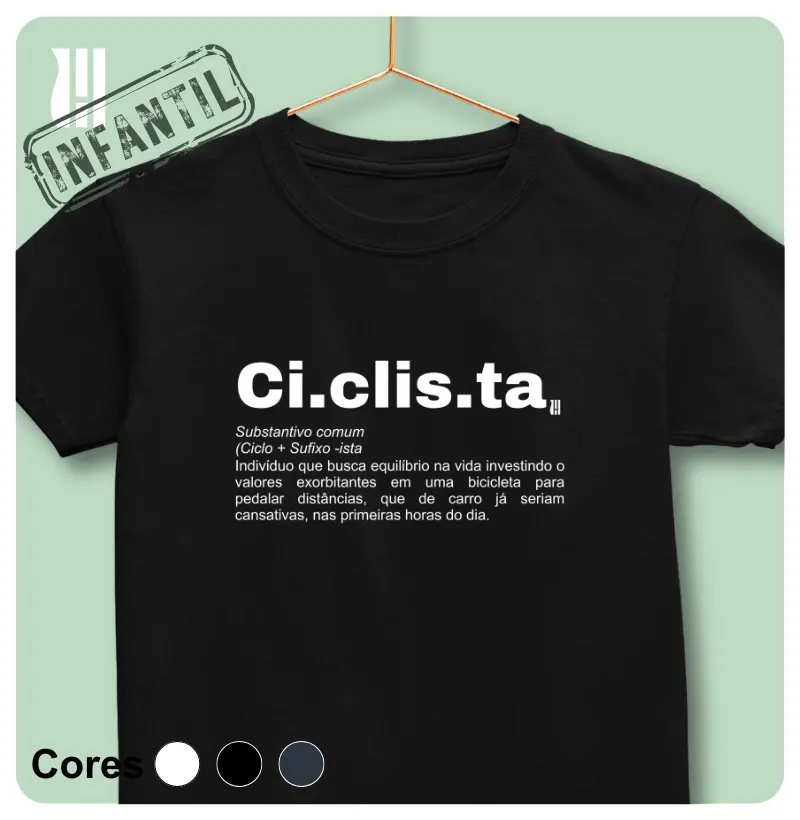 Ciclista Dicionário