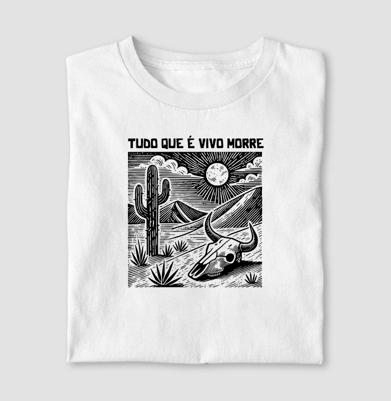 Tudo que é Vivo Morre