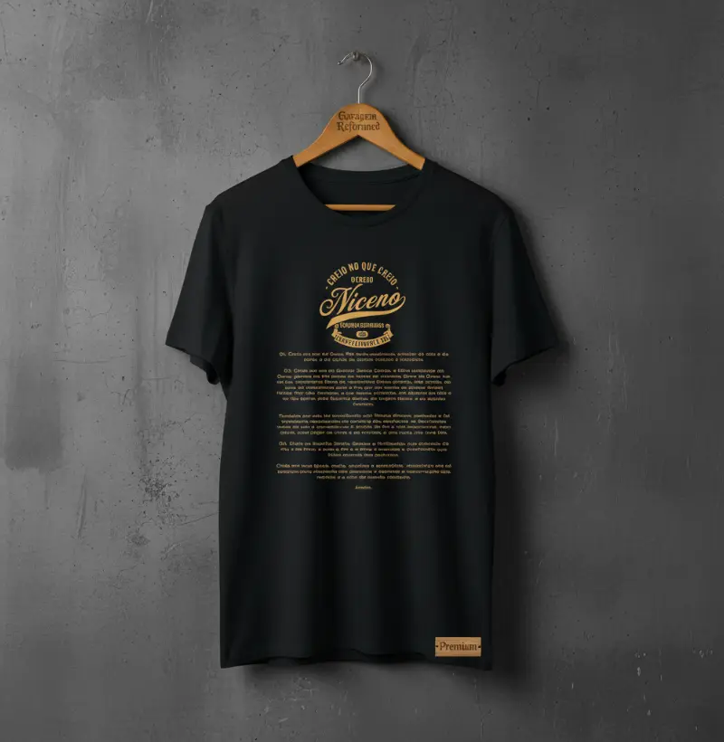 CREDO NICENO ESCRITO