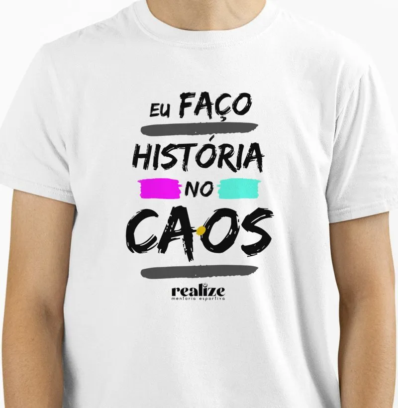 HISTÓRIA NO CAOS