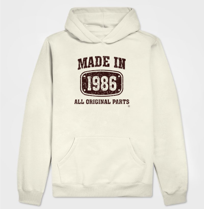 1986 all original parts