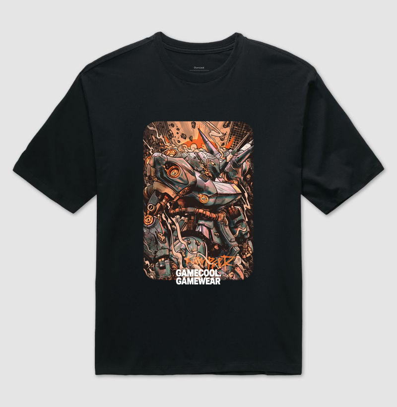Gamecool Gamewear - Mecha
