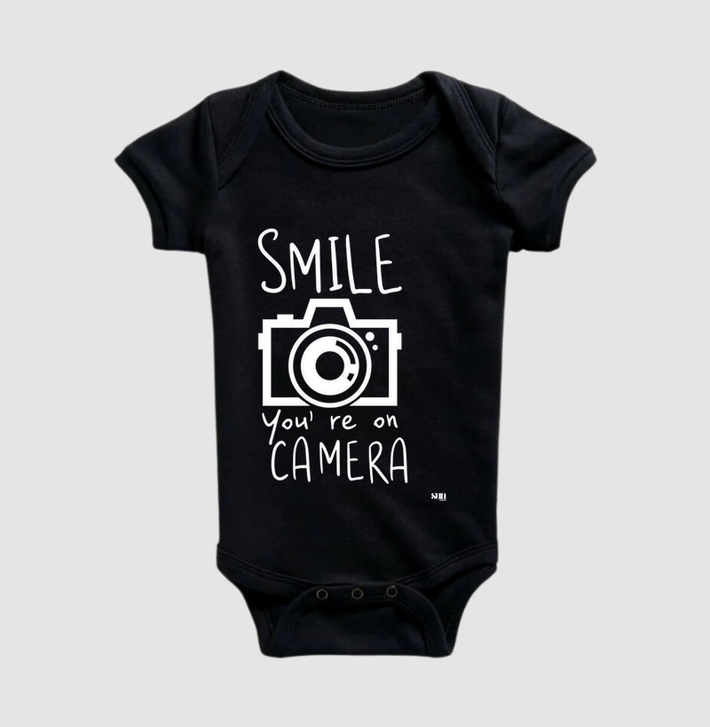 Smile, You're On Camera