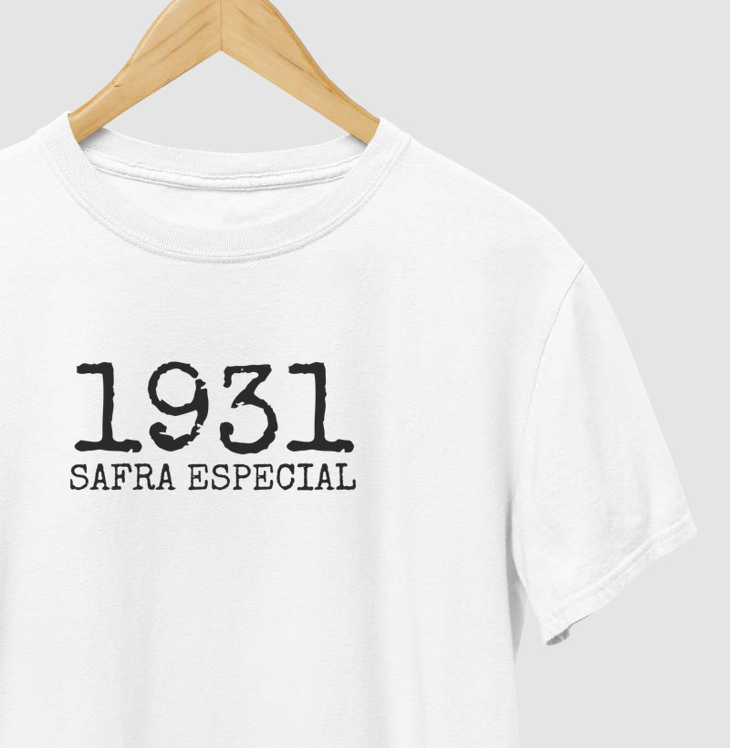 SAFRA ESPECIAL - 1931