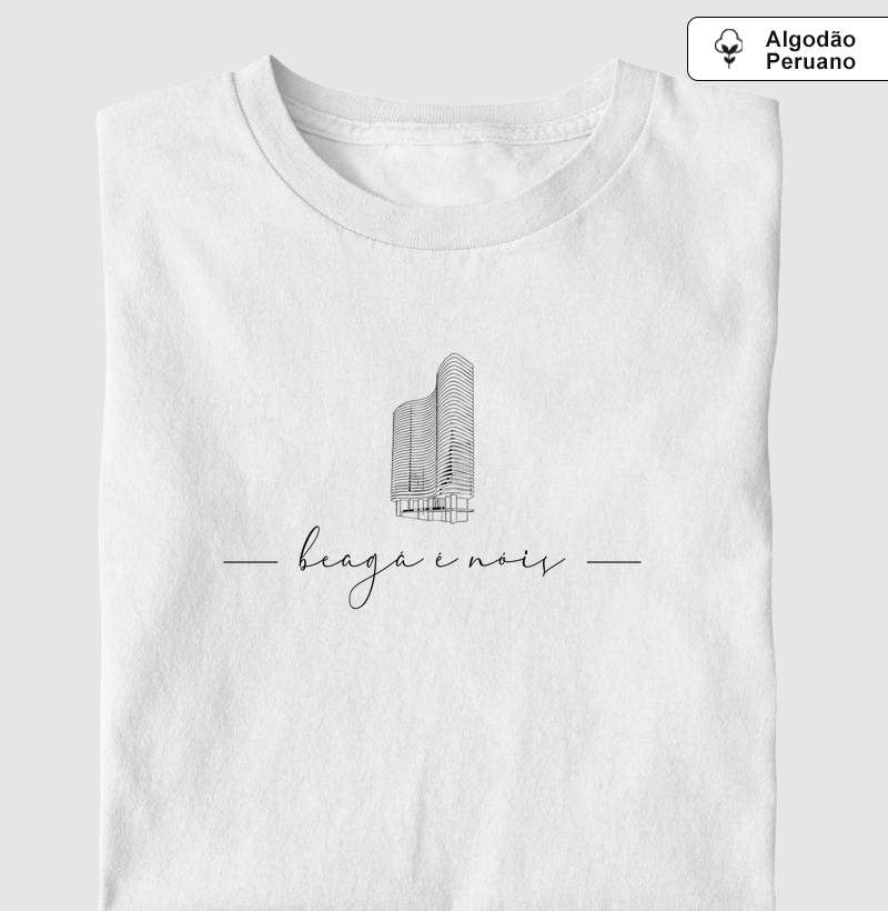 beagá é nóis - niemeyer