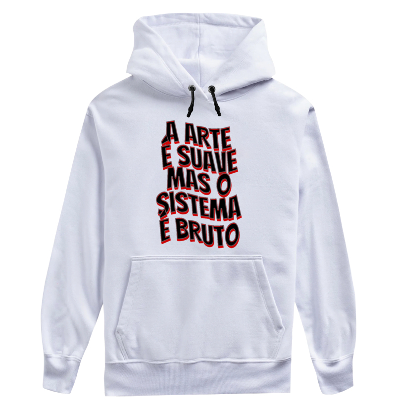 Moletom Sistema Bruto