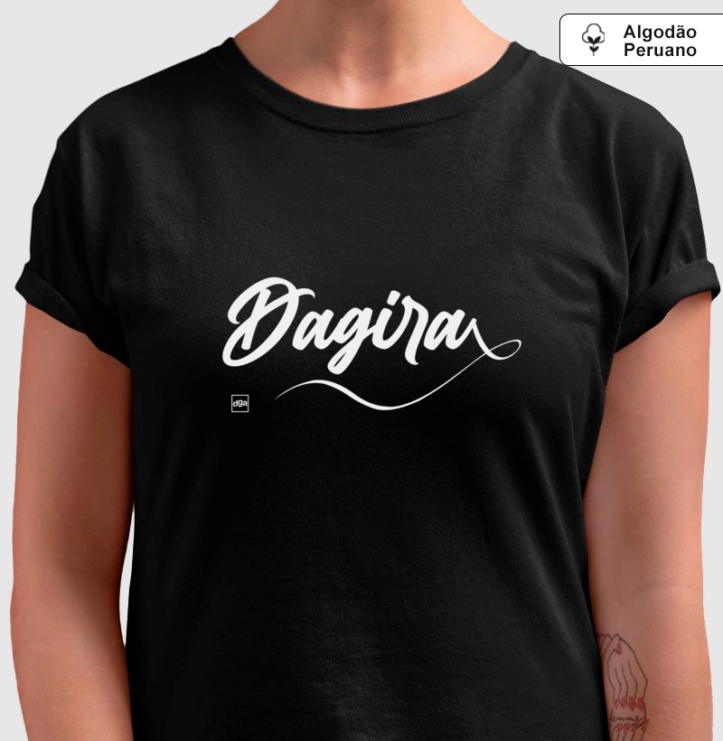 CAMISETA DREAMS (ALGODÃO PERUANO)