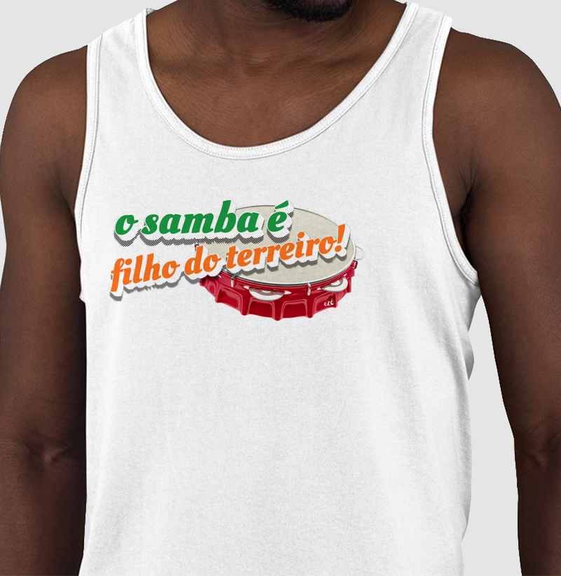 O samba é filho do terreiro!