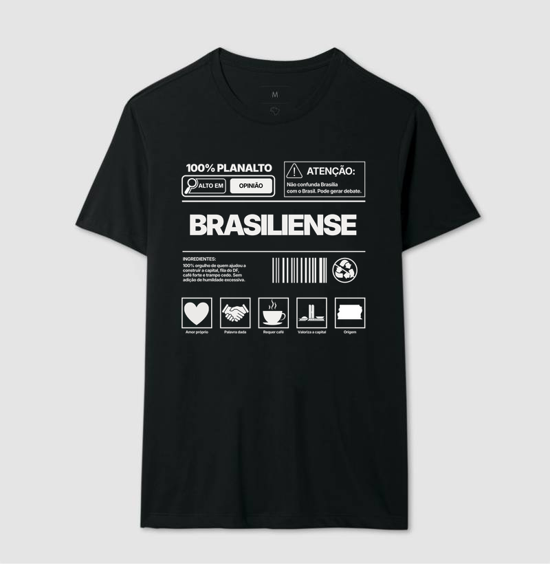Brasiliense | Essência