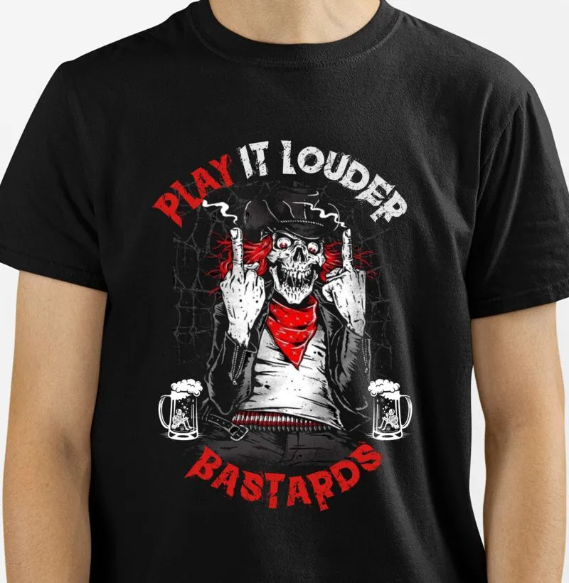LOUDER THAN HELL