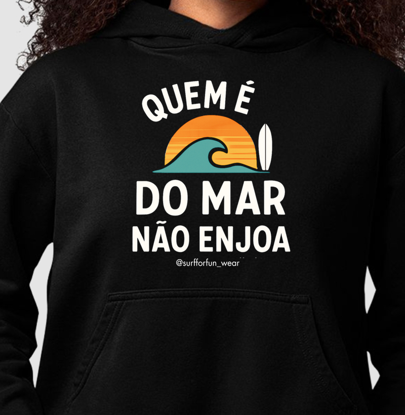 Quem é do mar não enjoa