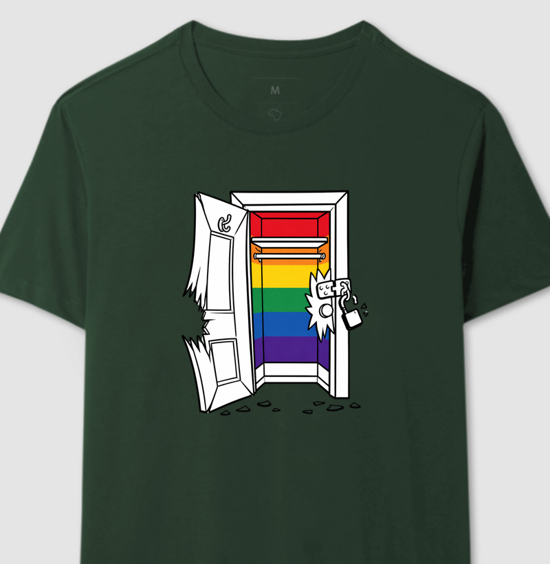 Arrombada| Coleção Ô Bicha - Camiseta