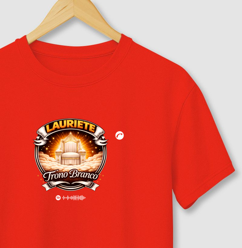 Trono Branco - Lauriete