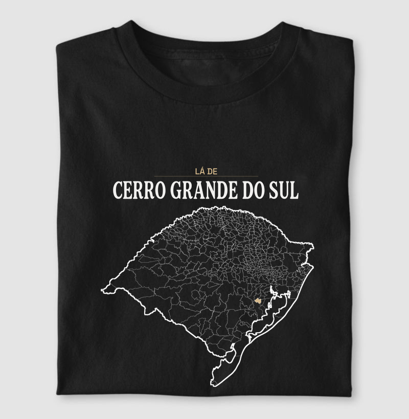 Cerro Grande do Sul | Território RS