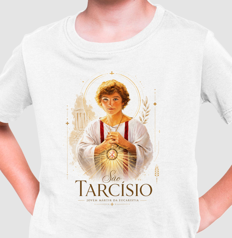 São Tarcísio - Tons claros