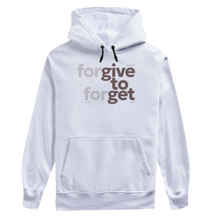 Forgive to Forget - Give to Get