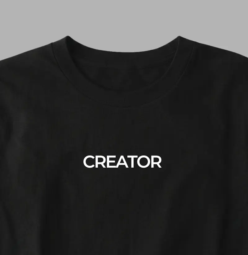 Creator Minimalista