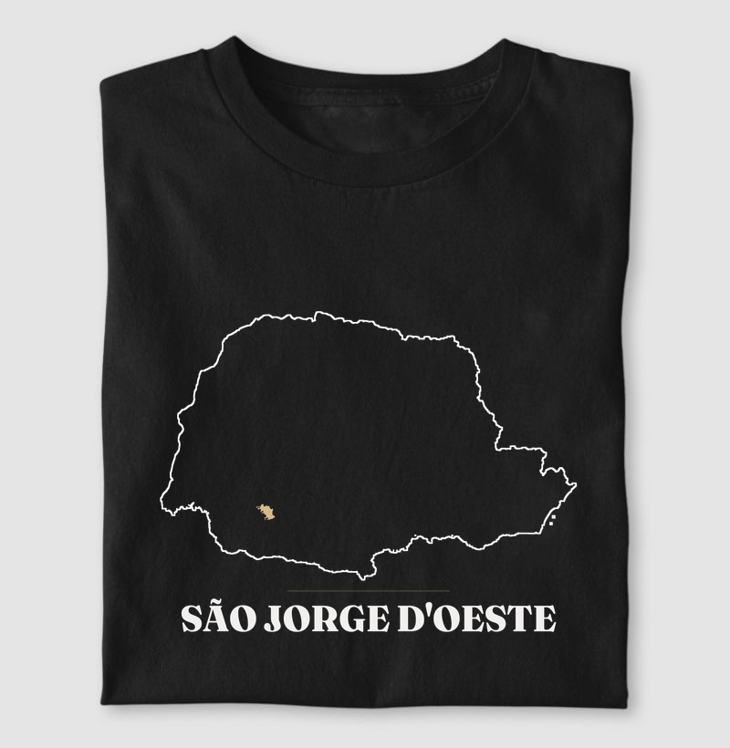 São Jorge d'Oeste | Traço PR