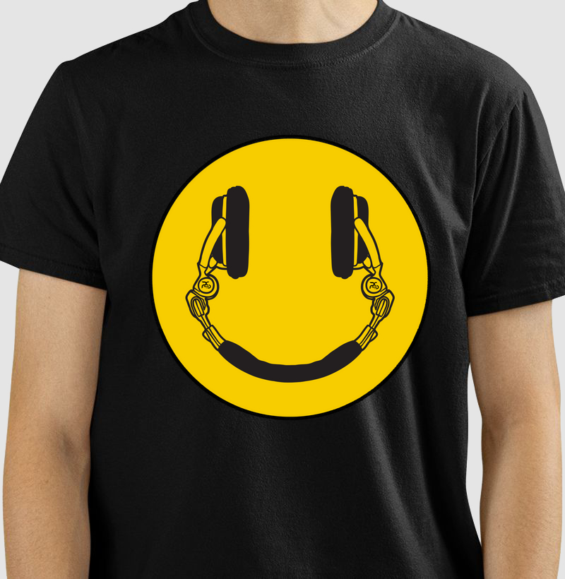Headphone Smile