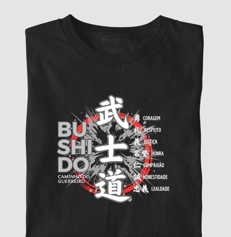 BUSHIDO - Enso e raios