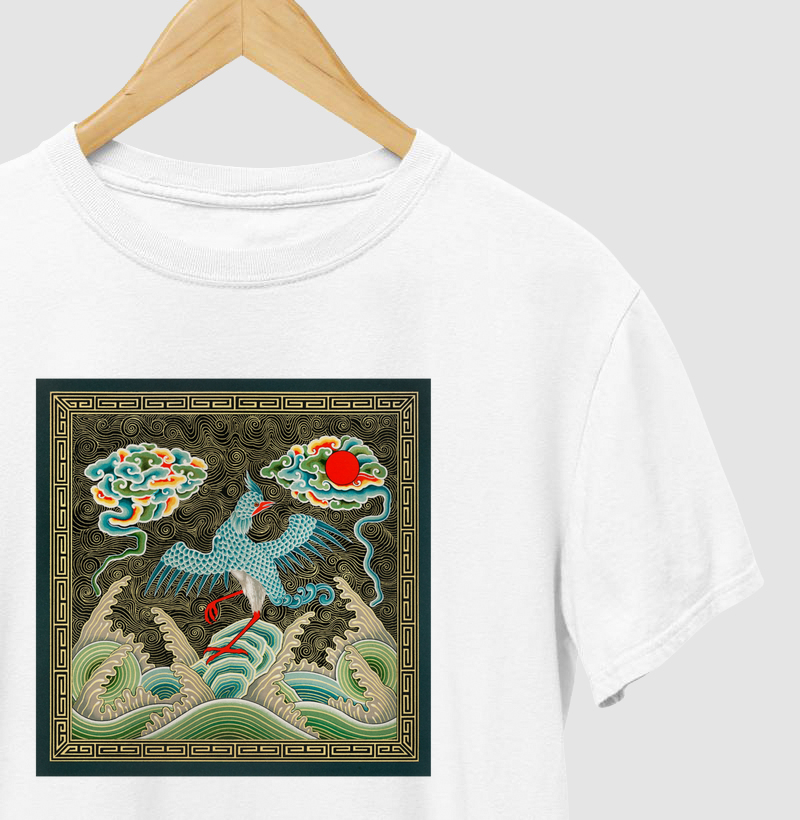 Ornamento Chinês III (1869–73)