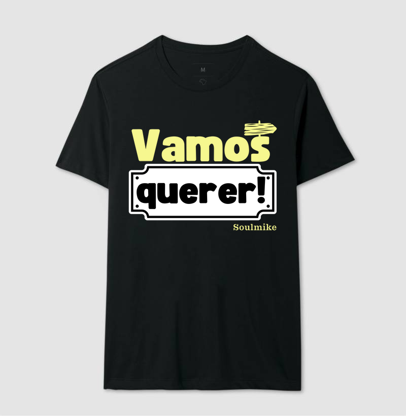 Vamos querer!