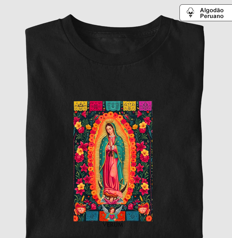 Camiseta Alg. Peruano Guadalupe Colors