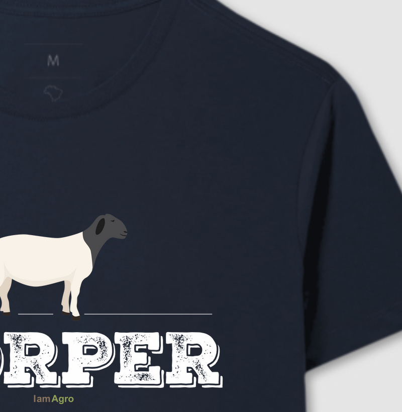 Camiseta Dorper Agro