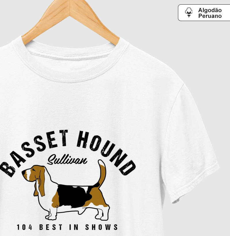 Basset Hound Sullivan