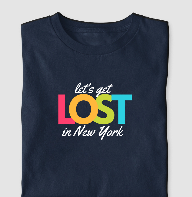 Lost in NY
