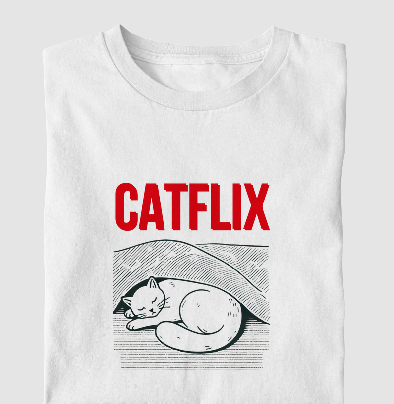 CATFLIX e Soneca