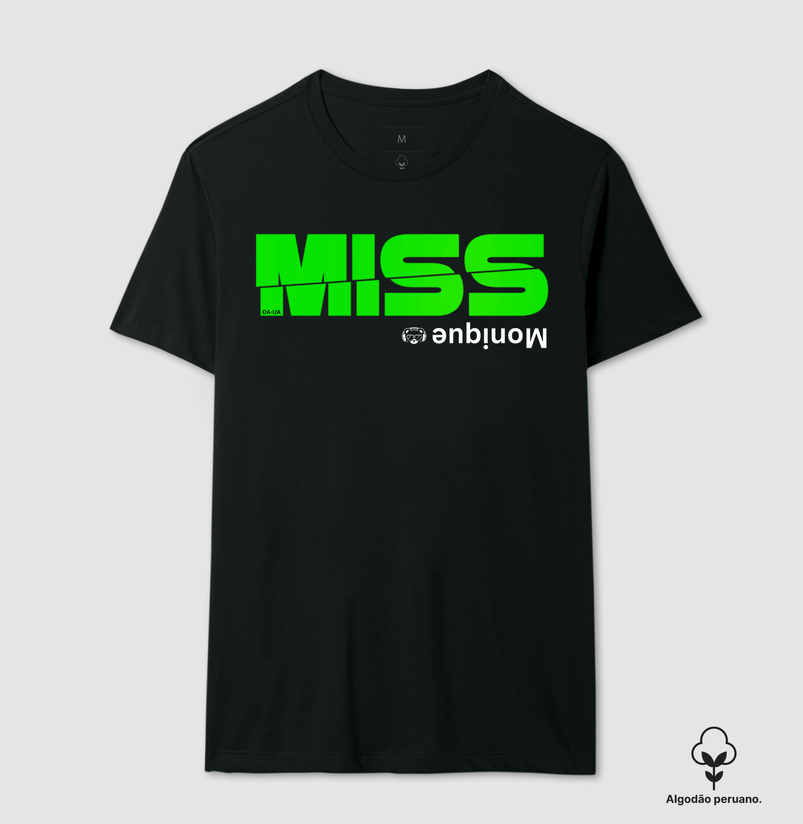 Camiseta Miss M