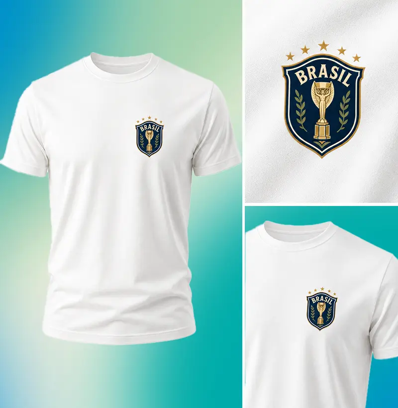 Escudo RetroBrasil