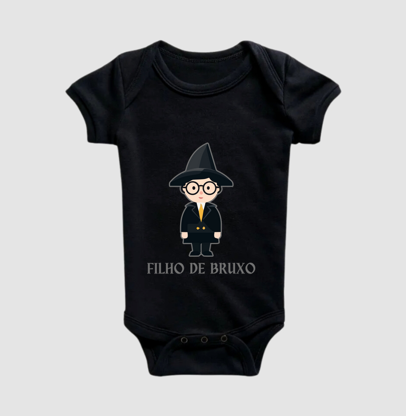 Filho de Bruxo