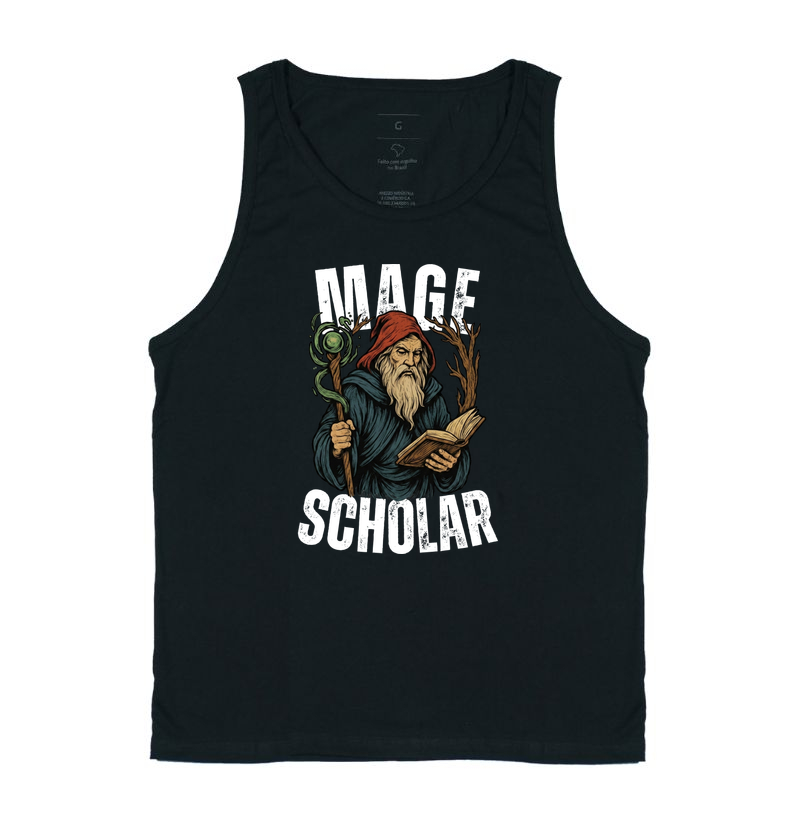 Mage Scholar
