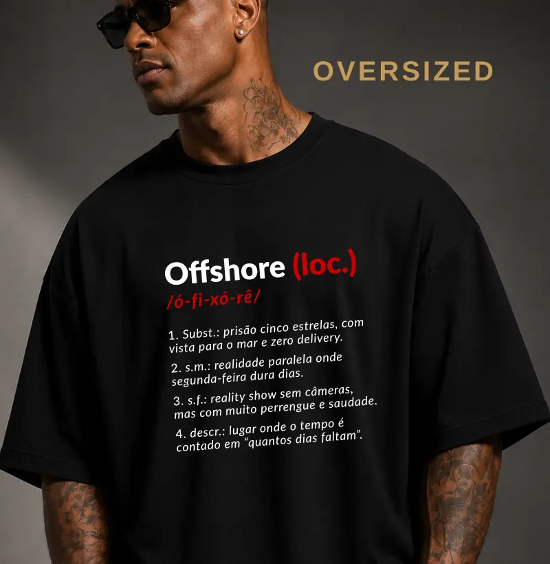 Dicionário Offshore