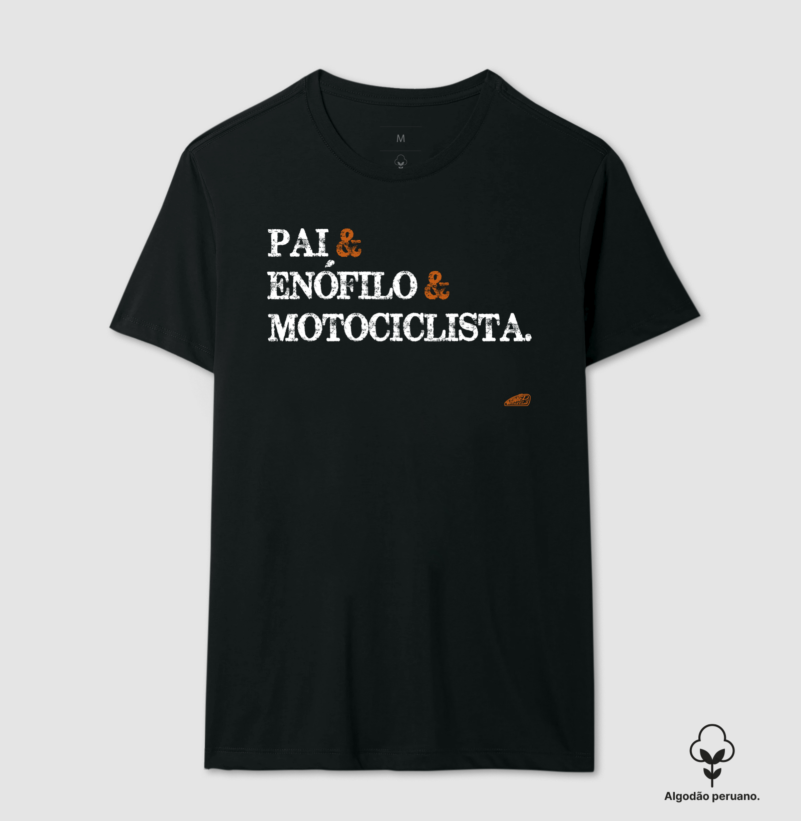 Pai Enófilo Motociclista