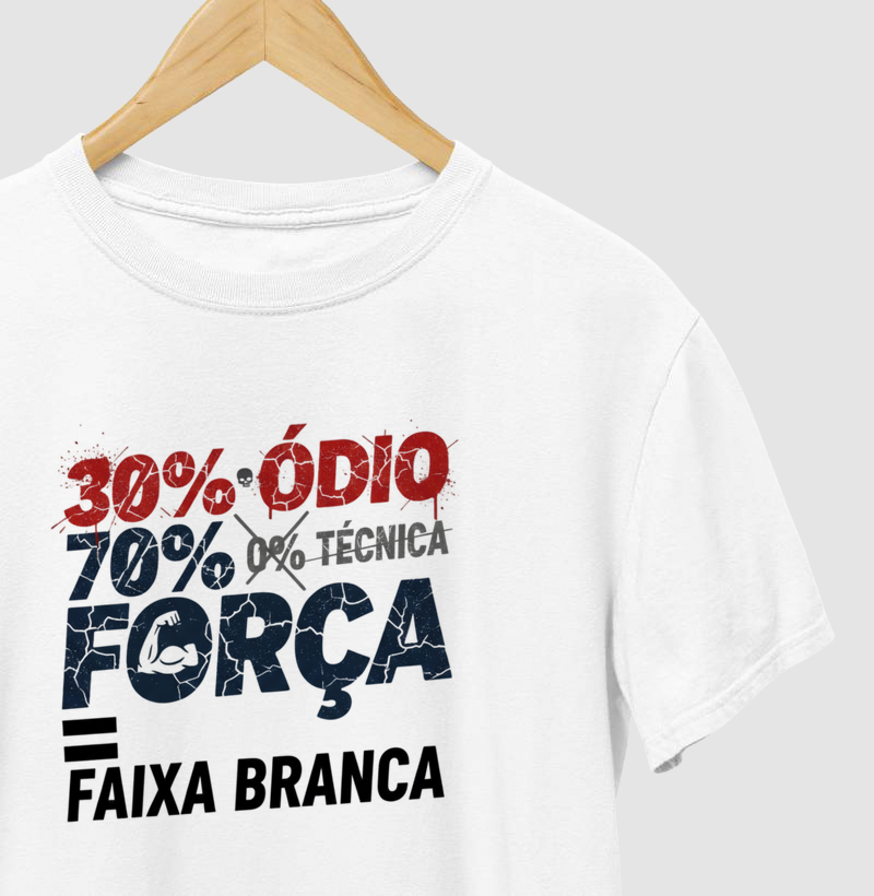 Faixa branca